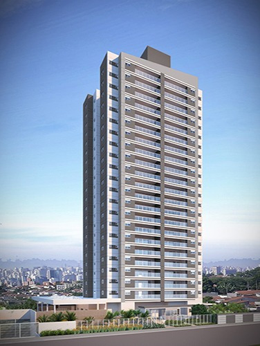 Imagem 1 de 30 de Apartamento À Venda No Bairro Moóca - São Paulo/sp - O-3965-10761