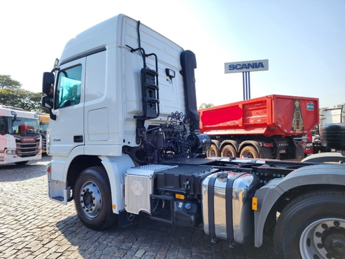 Actros 2546 6x2 Ls 19/19 Único Dono, Freio Motor Top