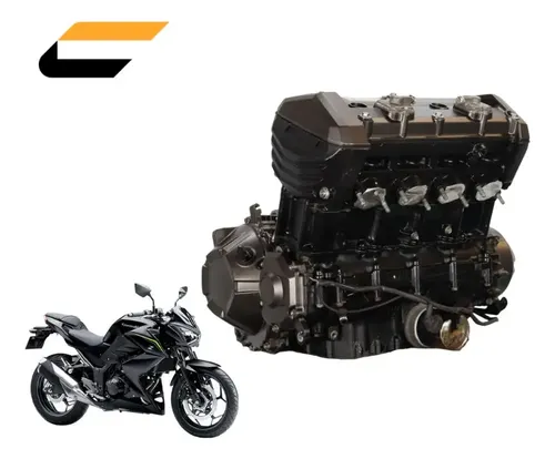 Motor Completo Z 800 Z800 2013 2018( Na Troca812) | MercadoLivre