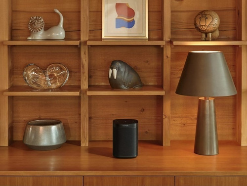Imagen 8 de 10 de Altavoz Wi-fi Sonos One Sl ( Sin Micrófono )