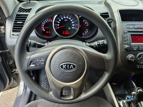 Kia Soul 1.6 Lx 2012