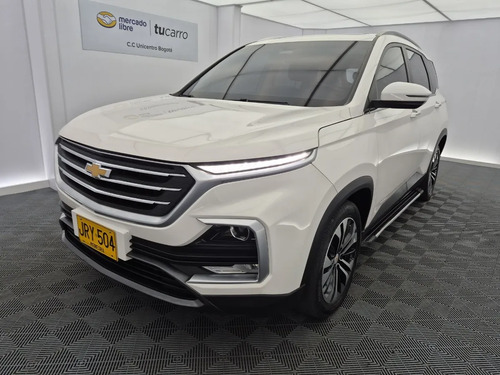 Chevrolet Captiva 1.5 T Premier At