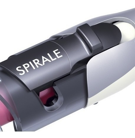 Imagen 6 de 10 de Rizador Modelador Buclera Gama Spirale Ceramic Pelo Cabello