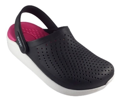 Imagen 1 de 1 de Zueco De Goma Breeze Lightech Unisex Kusei