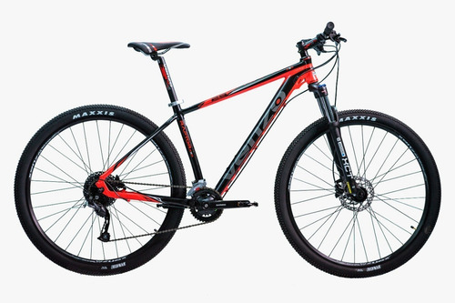 Bicicleta Venzo Raptor Exo Rodado 29(2x9)hidraulicos=contino