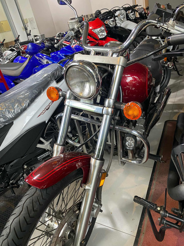 Kawasaki Vulcan 500