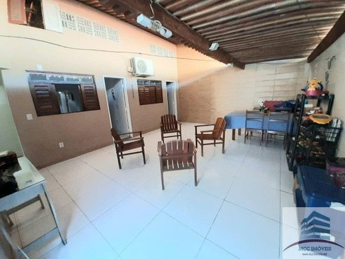 Imagem 1 de 18 de Casa A Venda No Condomínio Paracati, Planalto
