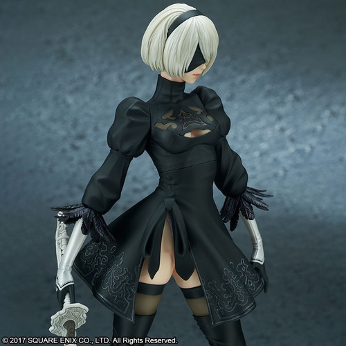 Figura 2b Nier Automata Square Enix Original