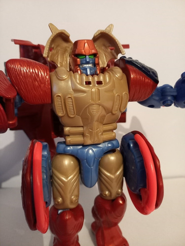 Transformers Dinobots T-wrecks Hasbro (Usado)