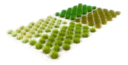 Tren En Miniatura Grass Tuft De Temporada Con Forma De Nido