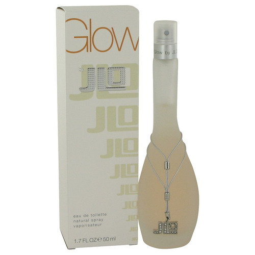 Edt 1.7 Onzas Jennifer Lopez Glow, Para Mujer, En Spray