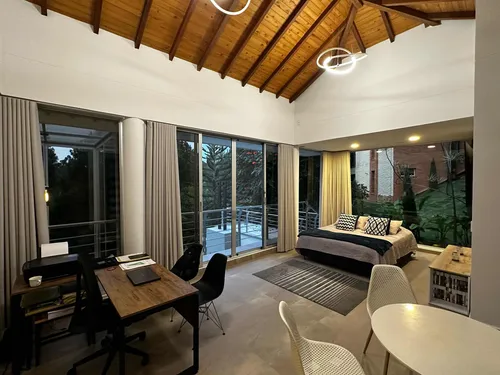 Casa Loft De Lujo En La Mesa De Los Santos - Santander