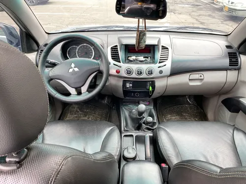 Mitsubishi L200 Sportero 3.2 Superlujo Mt