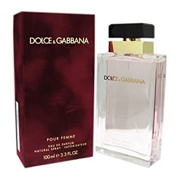 Dolce & Gabbana Pour Femme Para Mujer 3.3 Oz Eau De Parfum 