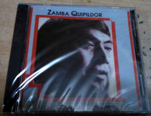 Zamba Quipildor El Canto De Mi Tierra Cd Sellado / Kktus