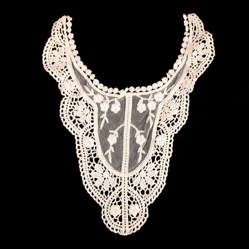 Acv-83 Cuello Bordado Por 60 Unid