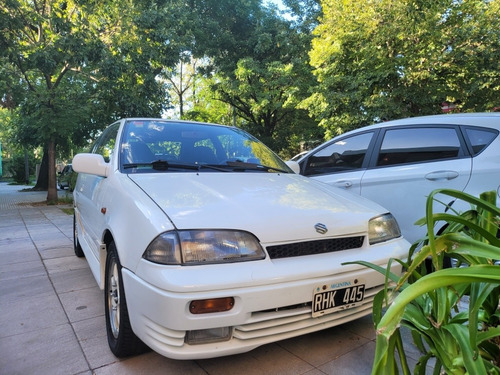 Suzuki Swift Gti