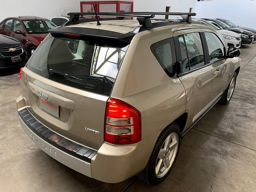 Jeep Compass 2.4 Limited Mtx
