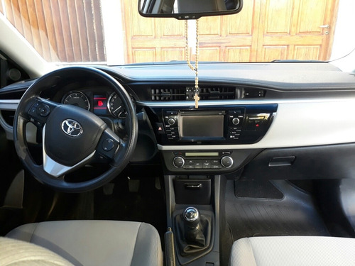 Toyota Corolla 1.8 Xei Cvt 140cv 2015