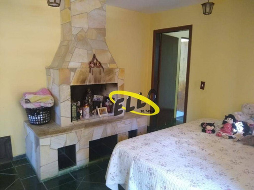Imagem 20 de 30 de Chácara Com 3 Dormitórios À Venda, 3300 M² Por R$ 650.000,00 - Chácara Recanto Verde - Cotia/sp - Ch0179