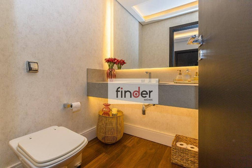 Green House - Av. Jandira, 891 - Moema. Apartamento Reformado, 257 M², Sacada, 2 Suítes, 4 Vagas E Lazer Completo. Próximo Shopping Ibirapuera - Ap13180