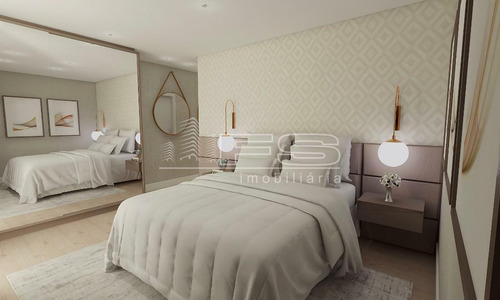 Imagem 5 de 15 de Residencial Baden Baden - 3 Suítes Porto Belo - 4141