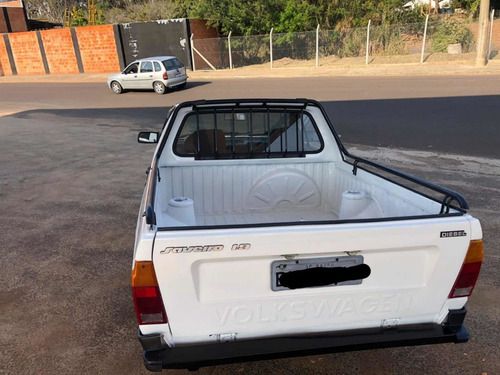 Imagem 4 de 8 de Volkswagen Saveiro Saveiro A Diesel