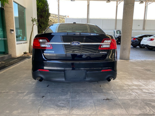 Imagen 5 de 13 de Ford Interceptor 2017