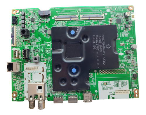 Tarjeta Main LG 60uq8000psb / Eax69581205(1.0)