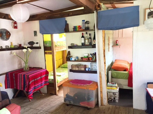 Cabaña 2 Dormitorio Con Hermoso Jardín