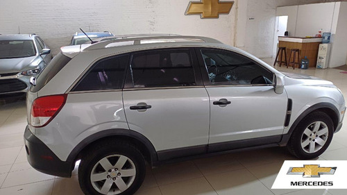 Chevrolet Captiva Extra Full 2.4 2010 Impecable!