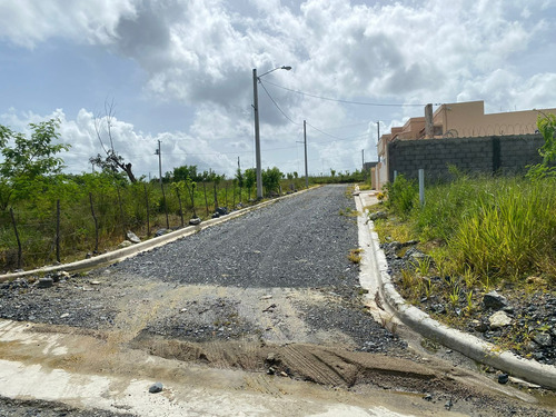 Solares Urbanizados Y Con Títulos ¡listos Para Construir!