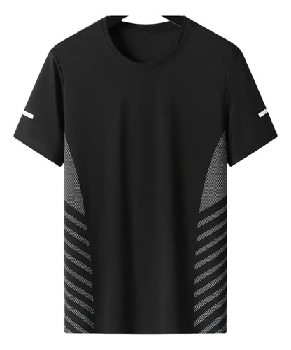 Fitnfitness Sports Short Sleeve T-shirt Fashion Quick Dry