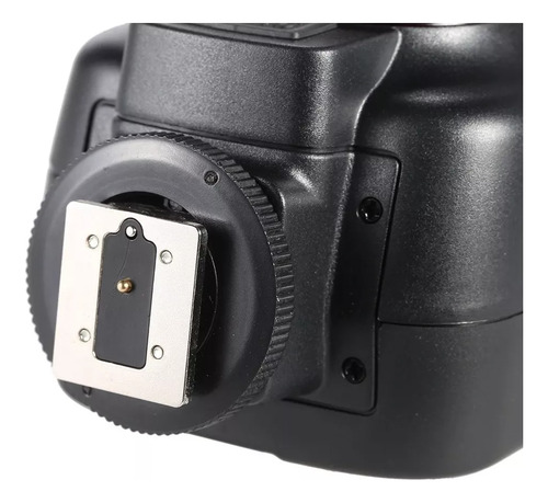 Flash Triopo Speedlight Tr-950 Ii Manual Con Difusor
