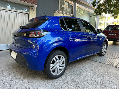 Peugeot 208 1.6 Active