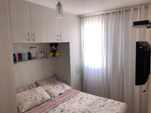 Apartamento À Venda Na Rua Das Giestas, Vila Bela, São Paulo - Sp - Liv-7634