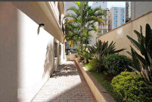Imagem 3 de 21 de Apartamento Com 1 Dormitório À Venda, 45 M² - Consolação - São Paulo/sp - Ap1523