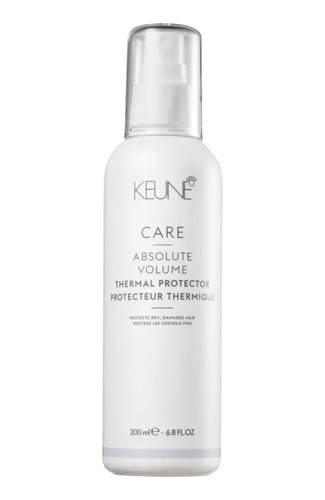 Keune Care Absolute Volume Thermal Protector 200ml