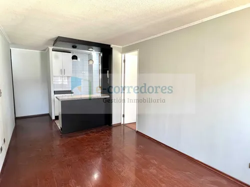 Departamento A Pasos De Metro Parque Almagro (98311)