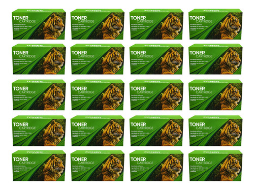Kit 20 Toner Compatible Con 78a Ce278a 128 P1606dn M1536dn
