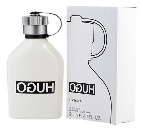 Perfume Hugo Boss Reversed Para Caballeros Edt