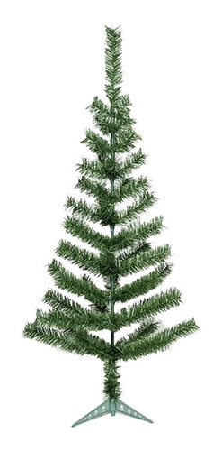 Arbol Navidad Verde Pino 90cm Tupido Decoracion Arbolito