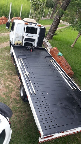 Mb Accelo 915 2004 Plataforma Guincho 0km