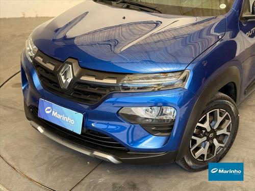 Renault Kwid 1.0 12V SCE FLEX OUTSIDER MANUAL