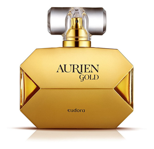 Colônia Desodorante Aurien Gold 100ml Volume da unidade 100 mL
