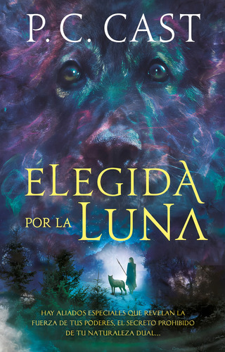 Elegida por la luna, de Cast, P. C.. Ficción Trade Infantil Editorial Alfaguara Juvenil, tapa blanda en español, 2017