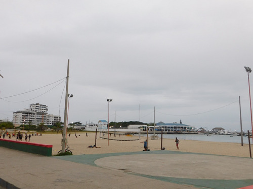 Imagen 26 de 28 de Salinas Chipipe Departamento Excelente Ubicación Céntrica 3 Cuadras Malecón Y Playa