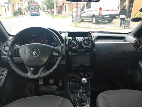 Imagen 6 de 11 de Renault Duster 2.0 Privilege Ph2 Manual