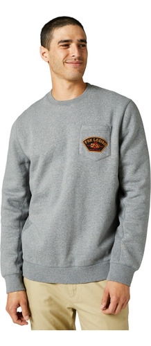 Buzo Fox - At Bay - Crew Fleece #29056