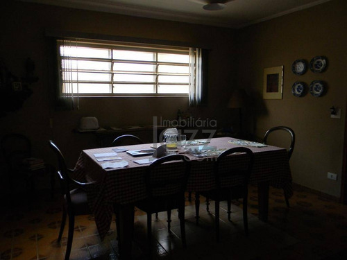Casa Residencial À Venda, Cidade Universitária, Campinas. - Ca2336